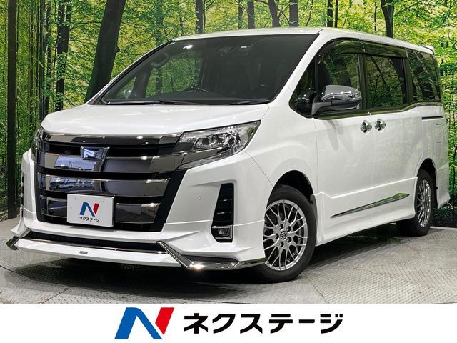 TOYOTA / NOAH HYBRID
