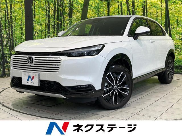 HONDA / VEZEL e:HEV