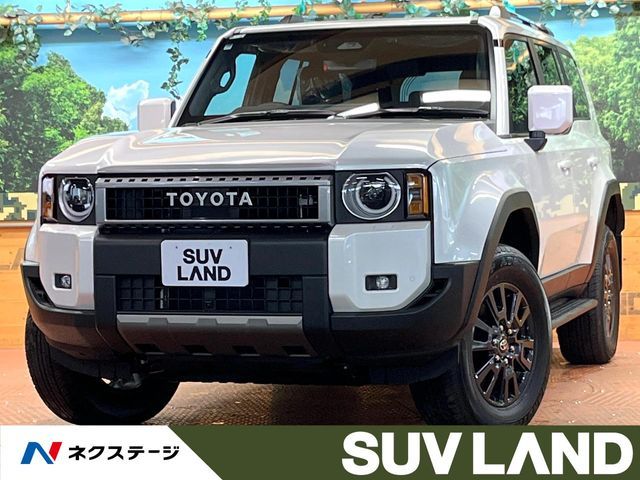 TOYOTA / LANDCRUISER 250