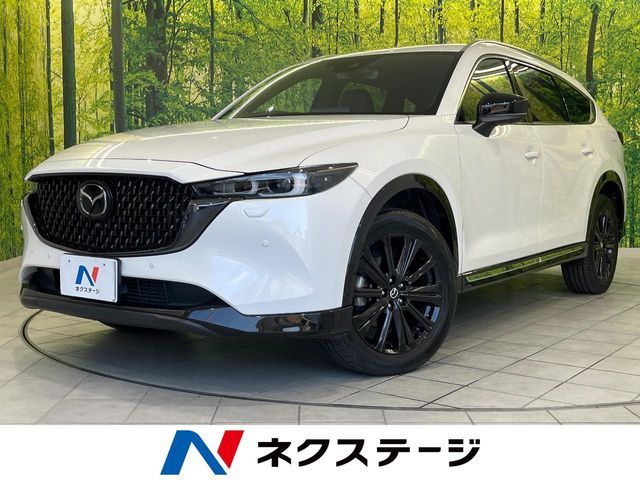 MAZDA / CX-8 4WD
