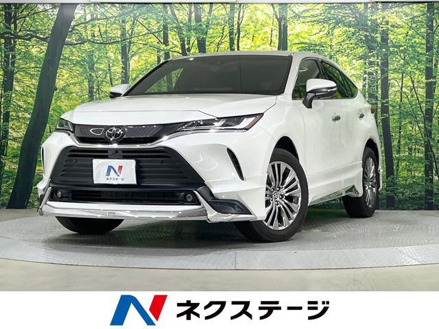 TOYOTA / HARRIER 2WD