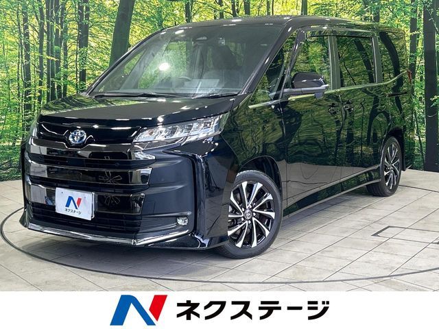 TOYOTA / NOAH HYBRID