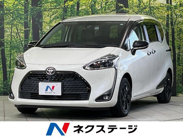 TOYOTA / SIENTA