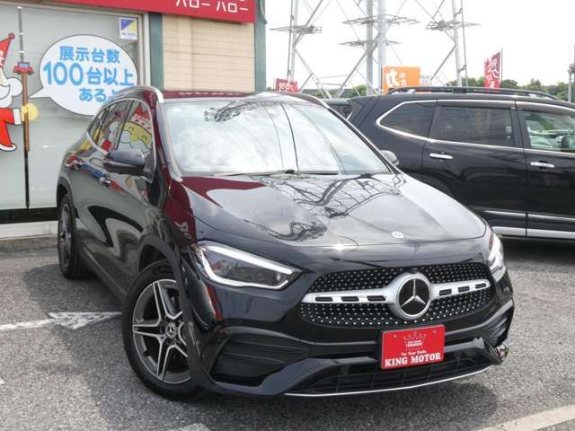 MERCEDES BENZ / MERCEDES BENZ GLA class