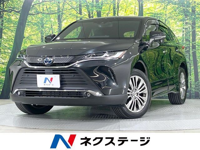 TOYOTA / HARRIER HYBRID