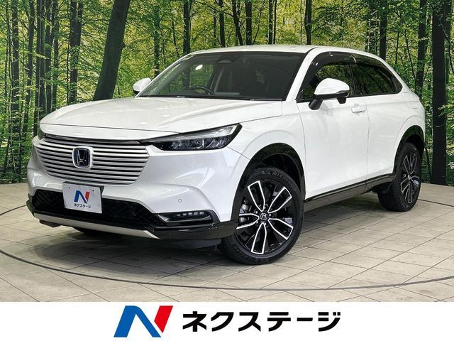 HONDA / VEZEL e:HEV