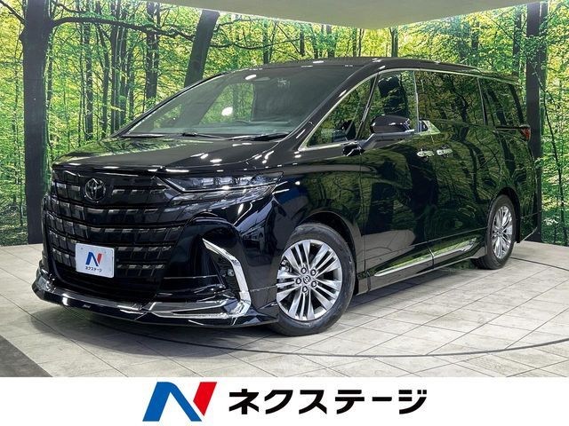 TOYOTA / ALPHARD