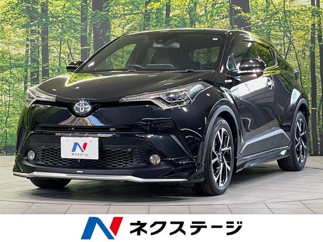 TOYOTA / C-HR