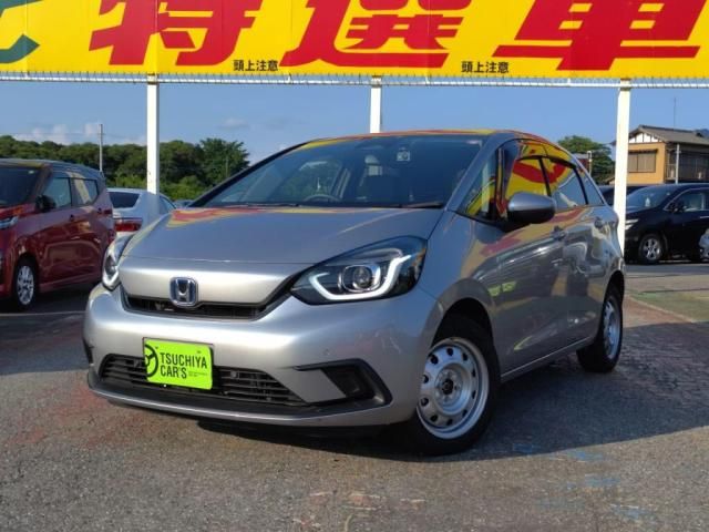 HONDA / FIT e:HEV