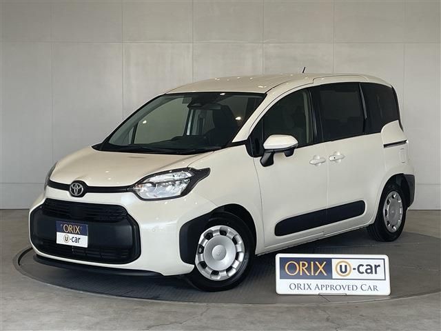 TOYOTA / SIENTA