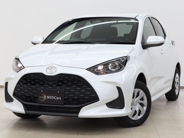 TOYOTA / YARIS