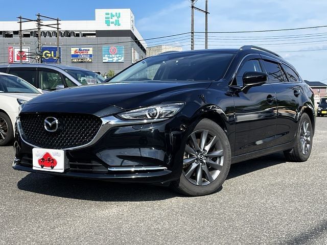 MAZDA / MAZDA6 WAGON