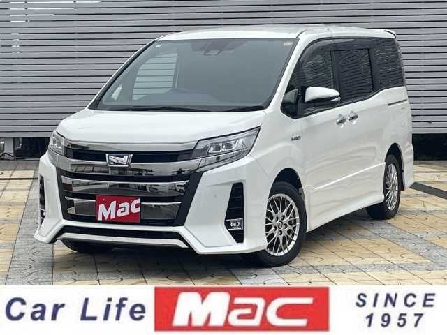 TOYOTA / NOAH HYBRID