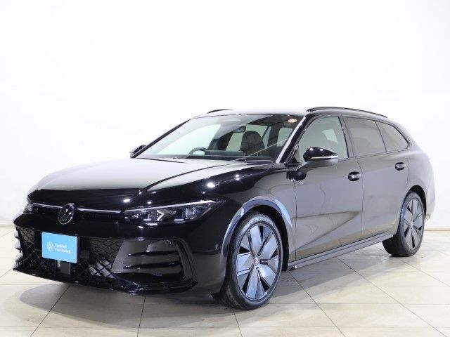 VOLKSWAGEN / VOLKSWAGEN PASSAT wagon  4WD