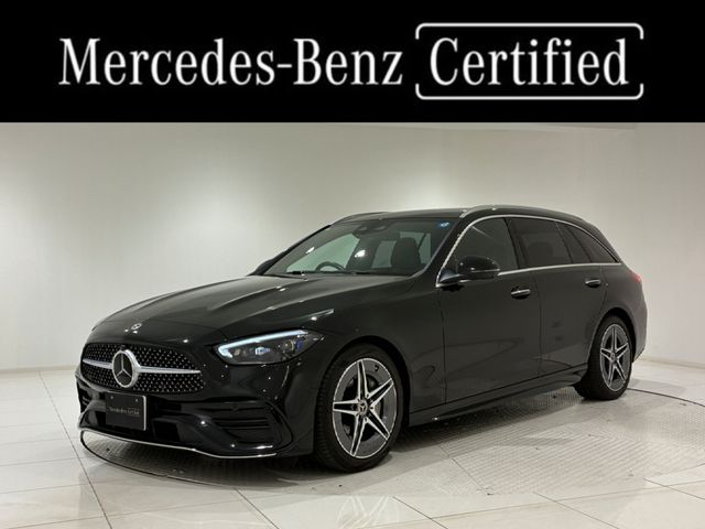 MERCEDES BENZ / MERCEDES BENZ C class wagon