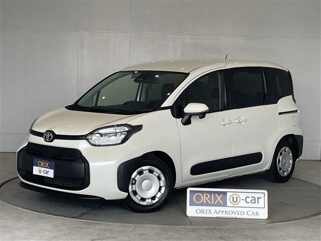 TOYOTA / SIENTA