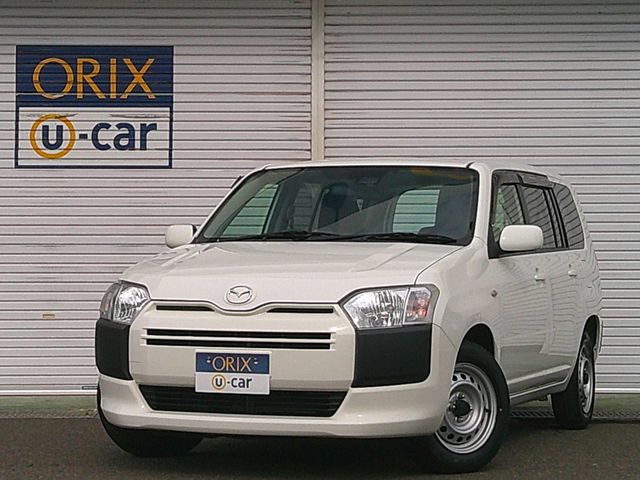 MAZDA / FAMILIA van 2WD