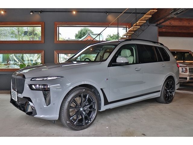 BMW / BMW X7