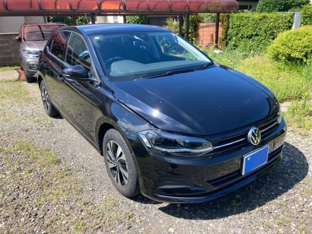 VOLKSWAGEN / VOLKSWAGEN POLO