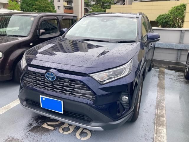 TOYOTA / RAV4 HYBRID 4WD