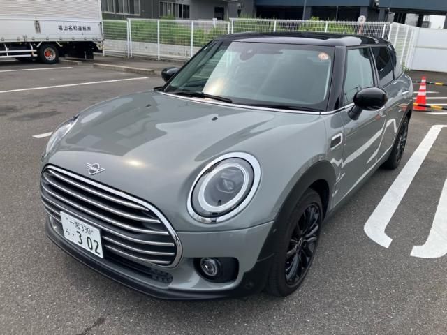 BMW / MINI COOPER D CLUBMAN
