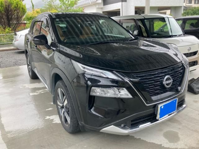 NISSAN / X-TRAIL HYBRID 4WD