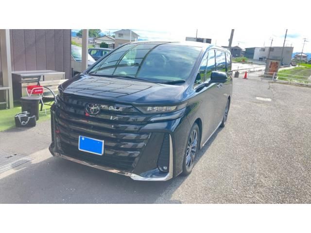 TOYOTA / VELLFIRE  HYBRID