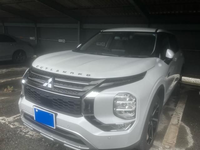 MITSUBISHI / OUTLANDER PHEV