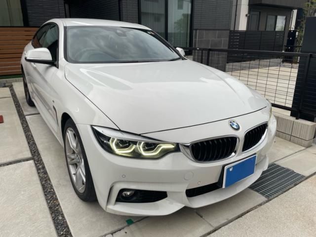 BMW / BMW 4series Gran coupe