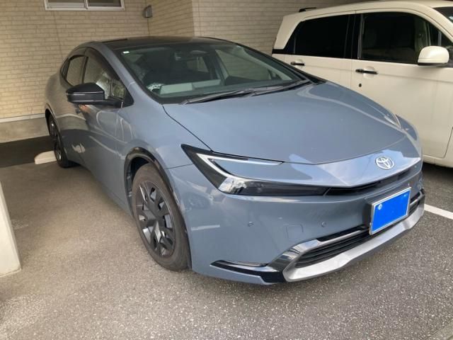 TOYOTA / PRIUS