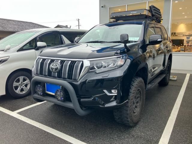 TOYOTA / LANDCRUISER PRADO