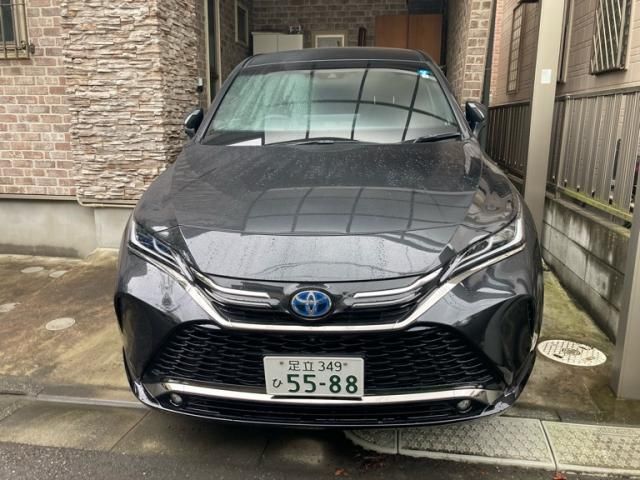 TOYOTA / HARRIER PHEV