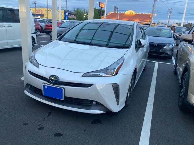 TOYOTA / PRIUS