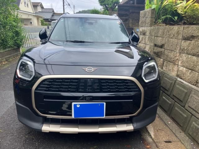 BMW / MINI COUNTRYMAN