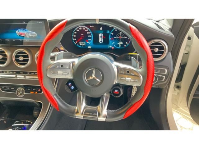 MERCEDES BENZ / MERCEDES AMG C class coupe