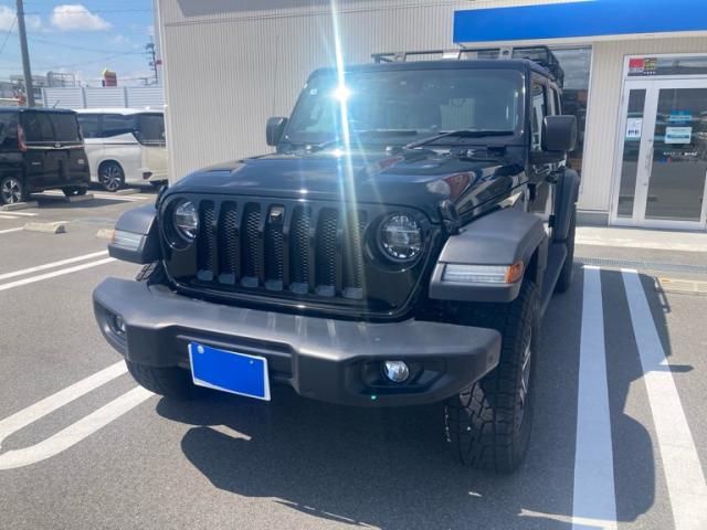 JEEP / JEEP WRANGLER UNLIMITED
