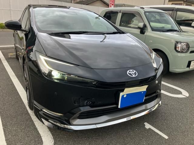 TOYOTA / PRIUS 4WD