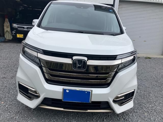 HONDA / STEPWAGON SPADA 4WD