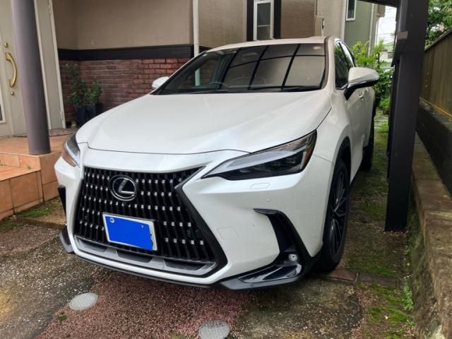 TOYOTA / LEXUS NX350h