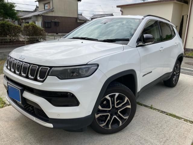 JEEP / JEEP COMPASS 4WD