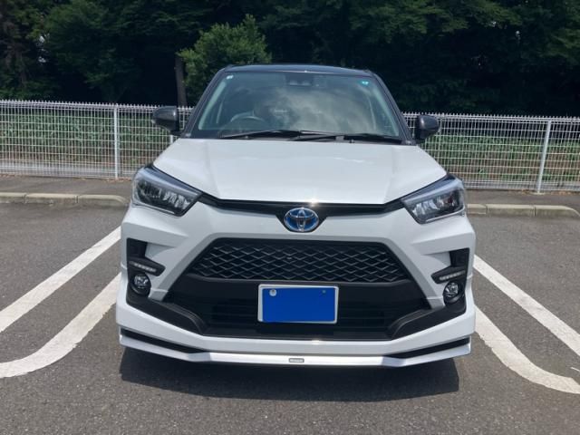 TOYOTA / RAIZE HYBRID