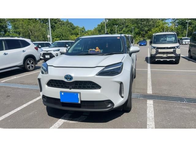 TOYOTA / YARIS CROSS HYBRID