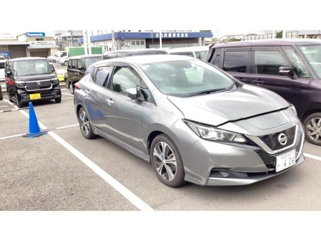 NISSAN / LEAF
