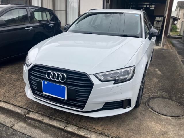 AUDI / AUDI A3 SPORTBACK