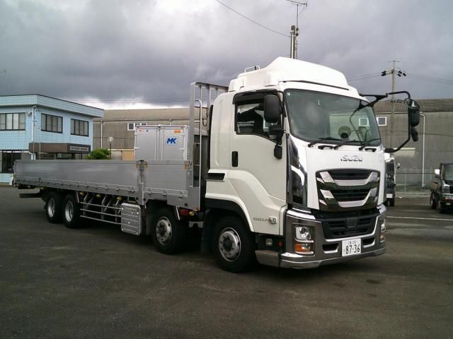 ISUZU / GIGA