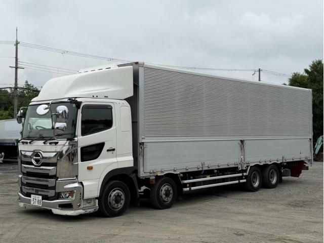 HINO / PROFIA