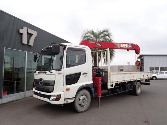 HINO / RANGER