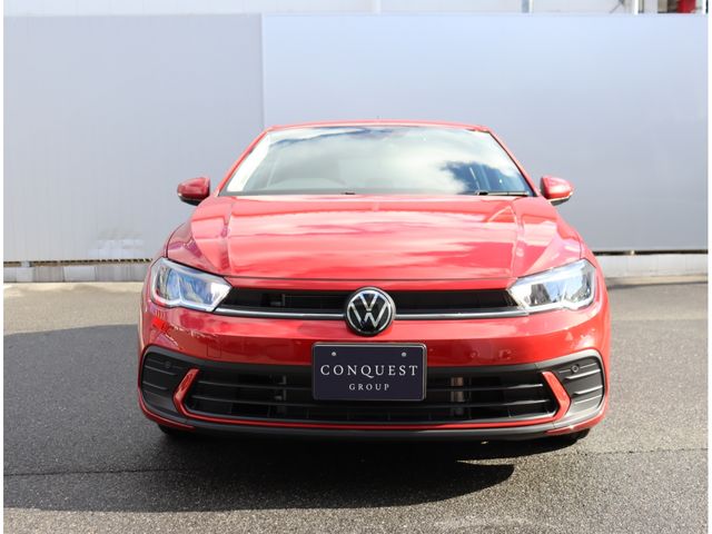 VOLKSWAGEN / VOLKSWAGEN POLO