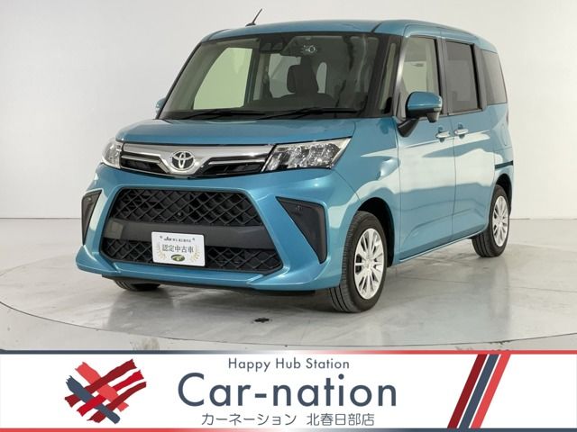 TOYOTA / ROOMY