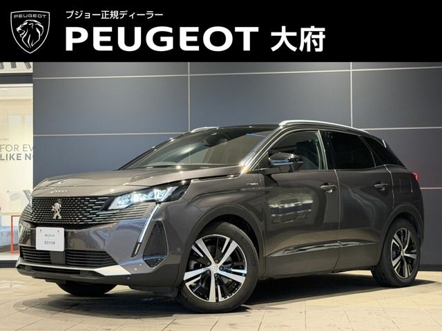 PEUGEOT / PEUGEOT 3008